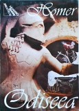 Odiseea - Homer, Editura Mondero, Biblioteca Ideala, Romana, Beletristica, Roman, 1995, Brosata