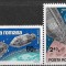 C1782 - Romania 1969 - Cosmos 2v.neuzat,perfecta stare