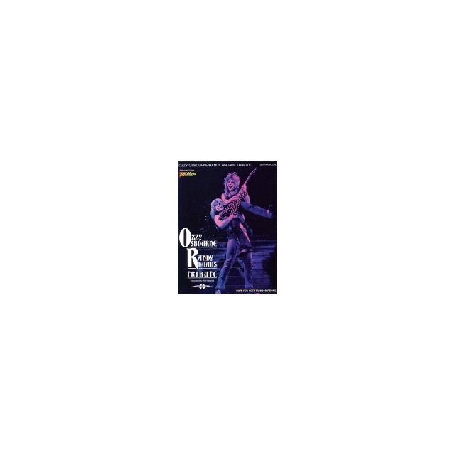 Ozzy Osbourne - Randy Rhoads Tribute