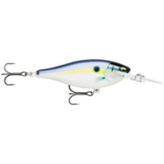 Vobler Rapala Shad Rap Elite, 5.5cm, 7g, Gilded Helsinki Shad foto