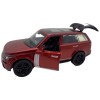 Macheta metal replica Range Rover visiniu cu sunet si lumini