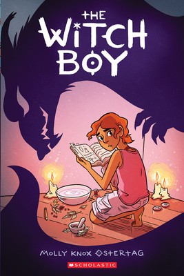 The Witch Boy foto