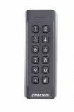 CITITOR card HIKVISION, EM, Wiegand, W27/W35, cu tastatura &quot;DS-K1802EK&quot; (timbru verde 0.18 lei)