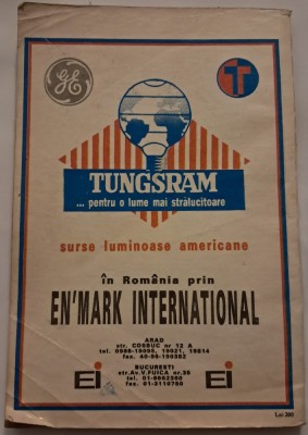 Mersul trenurilor 23 mai 1993- 28 mai 1994 foto