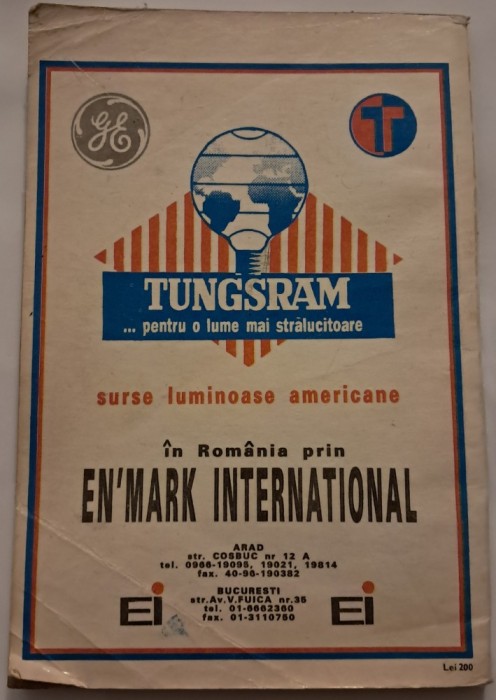 Mersul trenurilor 23 mai 1993- 28 mai 1994