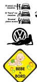 Stickere Auto pentru Masina