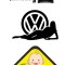 Stickere Auto pentru Masina
