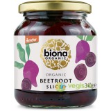 Sfecla Rosie Felii Ecologica/Bio 340g