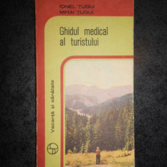 IONEL & MIHAI TUGUI - GHIDUL MEDICAL AL TUSTULUI