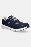 On sneakers de alergat Cloud 6 culoarea albastru marin, 3MF10070692
