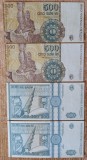 Lot bancnote Rom&acirc;nia