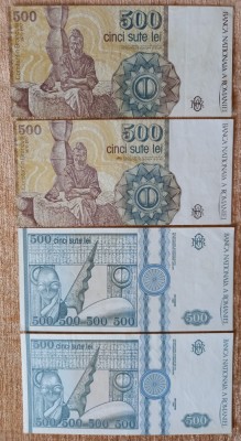 Bancnote Rom&amp;acirc;nia lot foto