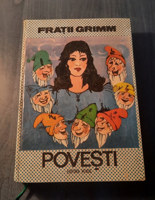 Povesti Fratii Grimm