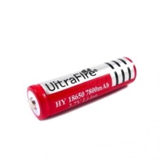 Acumulator Li-Ion 18650 7800mAh 3.7V foto