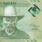 Bancnota Namibia 50 Dolari 2025 - PNew UNC ( vezi descriere )
