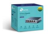 Cumpara ieftin TP, LINK TL, SG105 , Switch Gigabit 5 Porturi, Metal, Unmanaged, IGMP Snooping, QoS, Desktop Wall, Mount