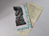 Pliant Szervatiusz Jeno, Muzeum, anii 90, bilingv: roman-maghiar