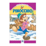 Pinocchio - Carte De Buzunar, Copyright - Edicart - Editura DPH