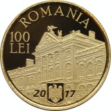 Moneda Aur 150 de ani de la nasterea lui Grigore Antipa