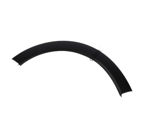 Bandou aripa fata CITROEN C3, 11.2016-2024, partea stanga, negru, textura