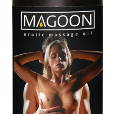 Magoon - Ulei de masaj erotic, vanilie, 100 ml
