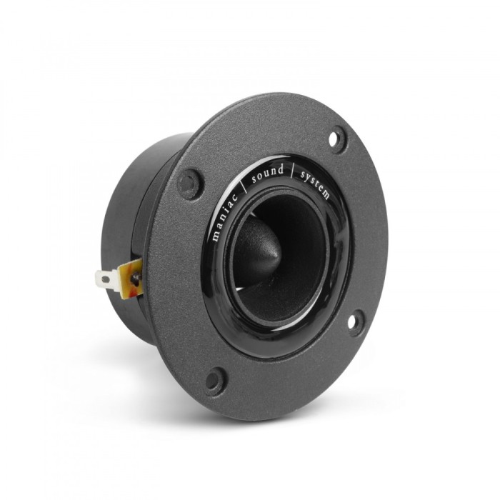 Dome 33511 Speaker #black - 8 Ohm, 100 mm