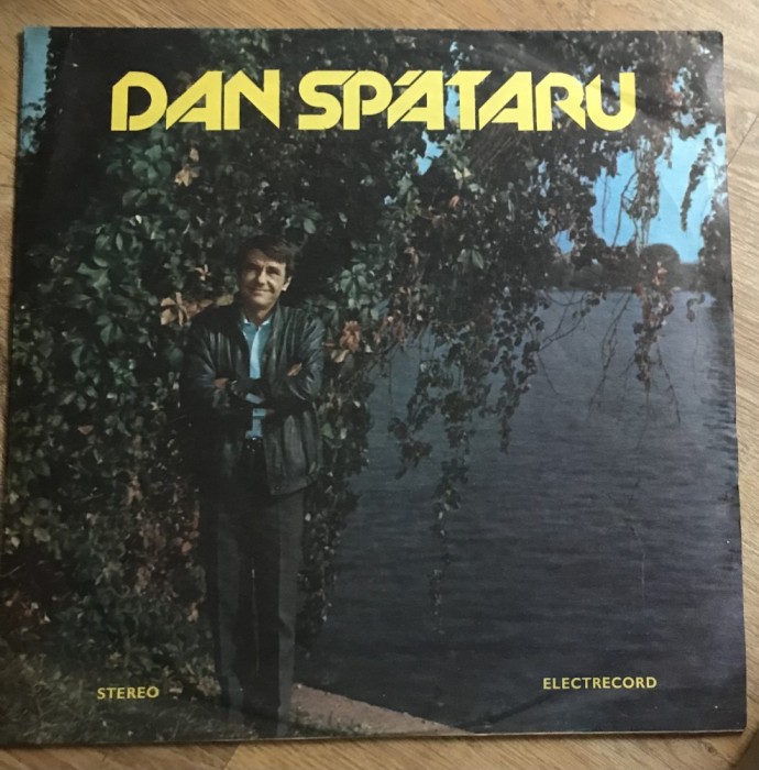 Vinil(5) Dan Spataru