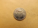 Haiti 20 Centimes 1991, America Centrala si de Sud, Cupru-Nichel