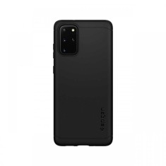 Husa Samsung Galaxy S20 Plus Spigen Thin Fit Classic Black