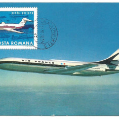 No(2) ilustrata maxima-AVIONUL SE 210 CARAVELLE