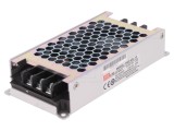 Convertor DC/DC 60W 12V 5A MEAN WELL RSD cu protecție avansată