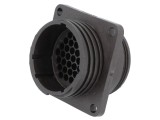 Soclu tată PIN 37 fără contacte dimensiune 23 CPC Series 1