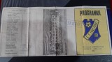Program retur 1987-1988 Tractorul Brasov