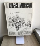 Carte de artă - Grafica americană. Un portret al Americii de Iordan Chimet