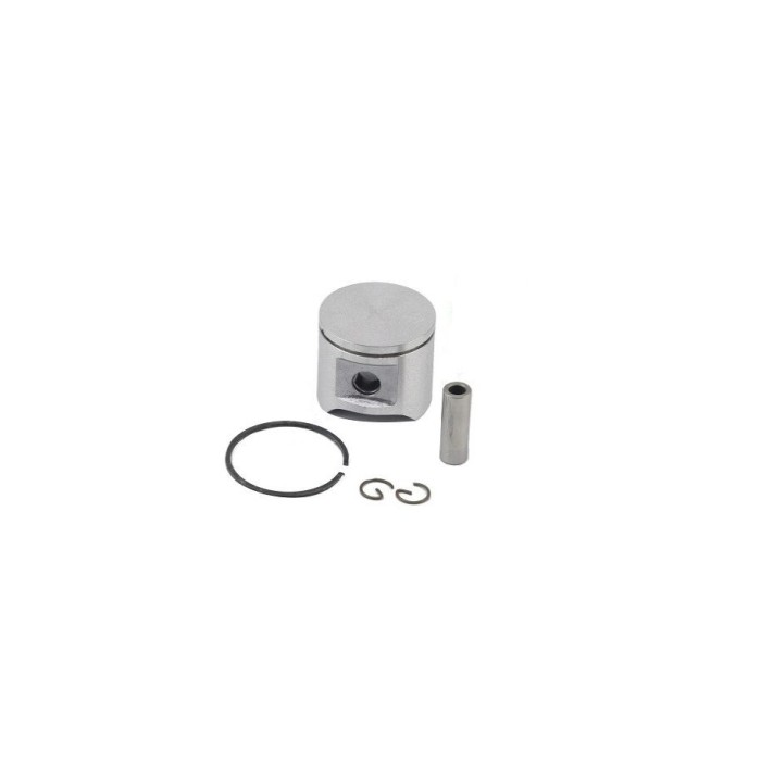 Piston complet compatibil Husqvarna 45, 245R, Jonsered 2045, 42mm, bolt 10, PowerX