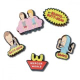 Jibbitz Crocs Beavis and Butthead 5 Pack, Crocs Jibbitz
