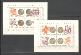 Romania.1992 Medalii olimpice BARCELONA-Bl. XR.1074