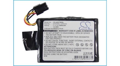 Cameron Sino 3400mAh IBM 2780,5580,5708,5780,39J5555,74Y6773,74Y9340,97P4847,74Y6870,Power 720 Baterie foto