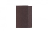 Burete abraziv pentru slefuire, 125 x 90 x 25 mm, P150, Geko G78565