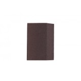 Burete abraziv pentru slefuire, 125 x 90 x 25 mm, P150, Geko G78565
