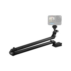Suport tip brat GoPro cu prinderi adezivi