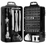 Kit Reparatie Set Surubelnite de Precizie 115 in 1, 98 Biti Mecaica fina