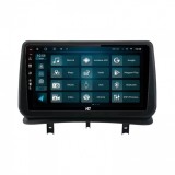 Navigatie Renault Clio 3 (2005-2013) 6GB RAM Android 13 Octacore Slot Sim 4G DSP GPS Wi-FI Carplay Android Auto USB Bluetooth Waze Touchscreen 9 Inch