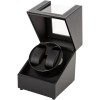 Cutie intors ceasuri automatice iUni, Watch Winder 2, Black