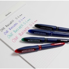 Roller cu cerneala Schneider One Business, ball point 0.6mm