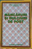 Mancaruri si Dulciuri de Post - Garoafa Coman, Editura Bizantina 1997, Carte de Bucate, Retete de Post
