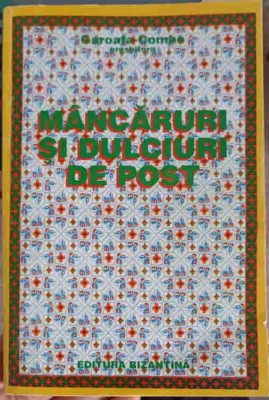 MANCARURI SI DULCIURI DE POST-GAROAFA COMAN-258680 foto