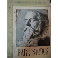 KARL STORCK- BARBU BREZIANU