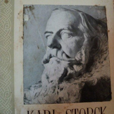 KARL STORCK- BARBU BREZIANU