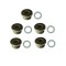Set 5 dopuri + 5 saibe pentru 9151 (M17x1.5)